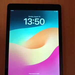 Lot 5 - iPad 6th Generation 128Gb
