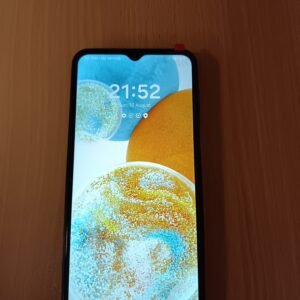 Lot 6 - Samsung A23 Refurbished and unlocked. In great condition.