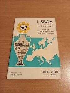 Lot 10 - 1960's Early 70's Football Programs Job Lot