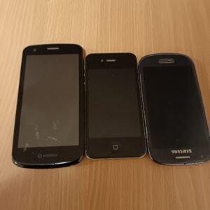 Lot 7 - Mobile Phones Job Lot