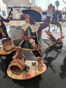 Spanish Sculpture For Sale 1