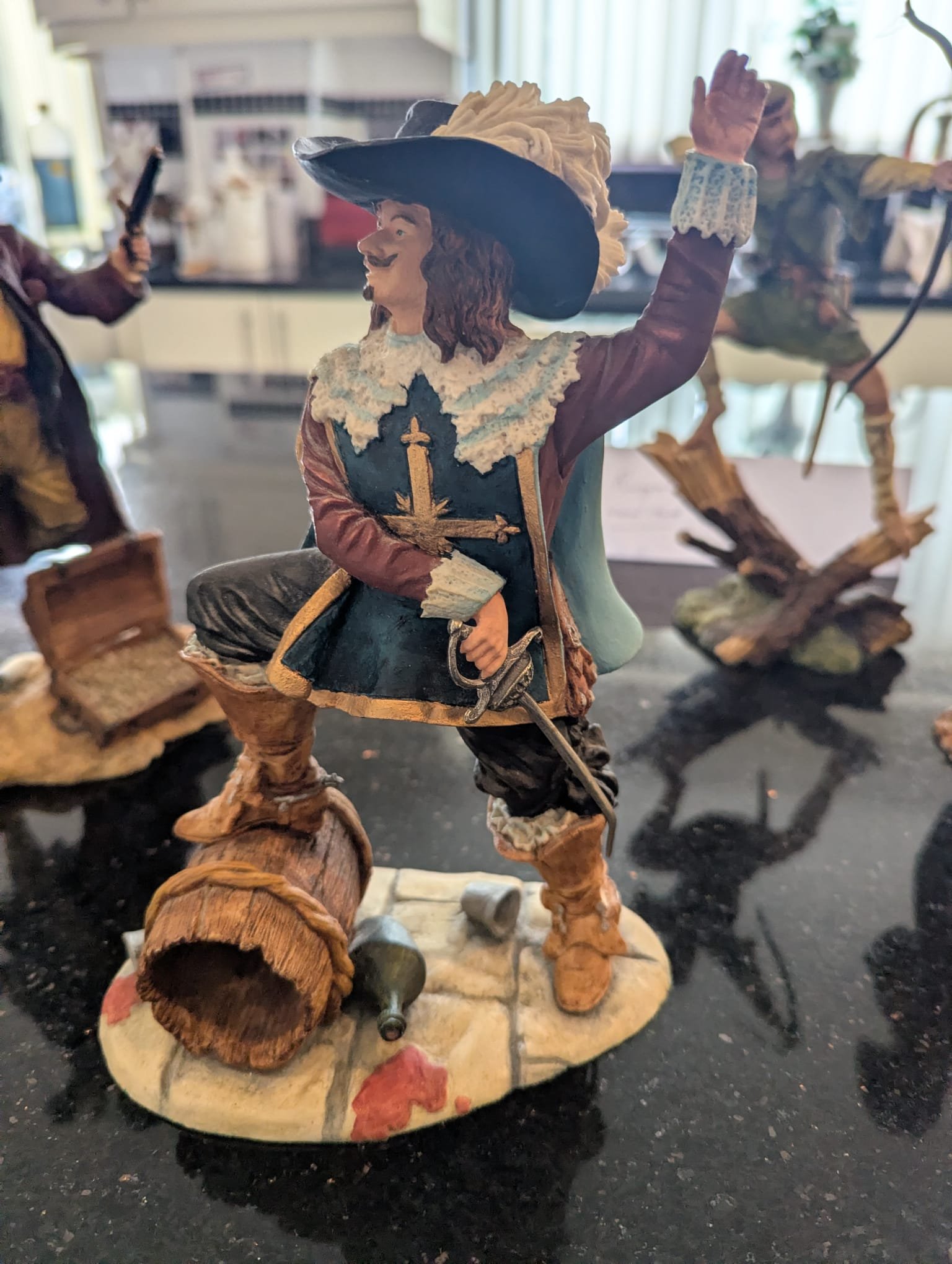 Spanish Sculpture For Sale 1