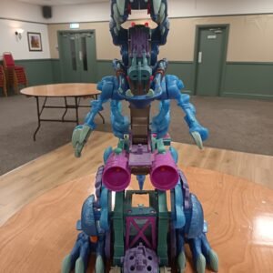 Fisher Price Imaginext Ultra Ice T-Rex