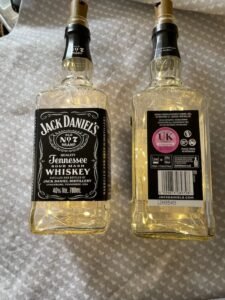 Jack Daniels Lights At Millwoods Tuesday Auction