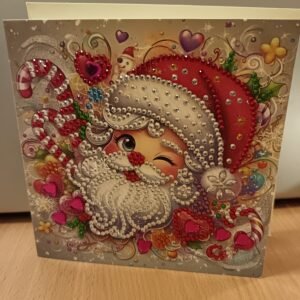 Lot 1 Hand Made Christmas Card